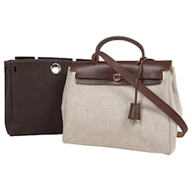 Hermes Herbag PM Handtasche - Hermès