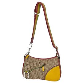 Borsa a tracolla Christian Dior Rasta Trotter