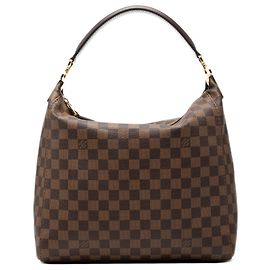 Louis Vuitton Brown Damier Ebene Portobello PM