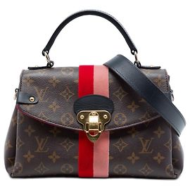 Louis Vuitton Brown Monogram Georges BB