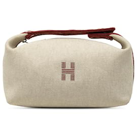 Custodia Hermès Beige Small H Plume Bride A Brac