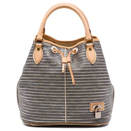 Louis Vuitton Gray Monogram Eden Neo