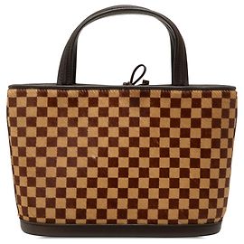 Louis Vuitton Brown Damier Sauvage Impala