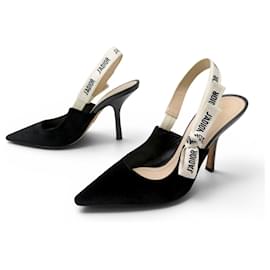 CHRISTIAN DIOR SCHUHE J'ADIOR SLINGBACK PUMPS 39 SAMT KCC201VNR