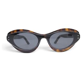 OCCHIALI DA SOLE CHRISTIAN DIOR METEOR B11 NUOVI TARTARUGA MARRONE - Dior