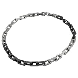 Louis Vuitton Collier Monogram Chain Necklace