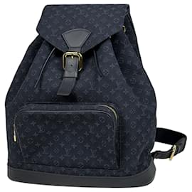 Louis Vuitton Montsouris GM Rucksack