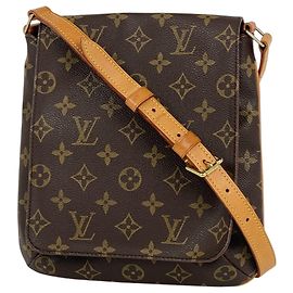 Borsa a tracolla Louis Vuitton Musette Salsa