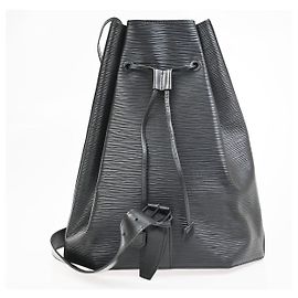 Louis Vuitton Mochila Drawstring Epi Leather