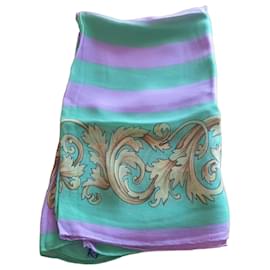 Foulard in seta Versace Gianni Versace
