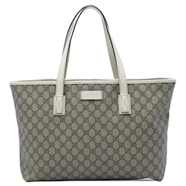 Tote Gucci Medium GG Supreme Beige