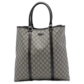 Tote Verticale Gucci GG Supreme Joy Beige