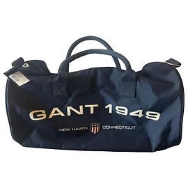 Autre Marque GANT 1949 New Haven Connecticut Borsa da Viaggio in Nylon