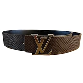 Cintura Louis Vuitton Damier Infini