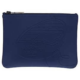 Hermès HERMES Neo Bain Thalassa PM Pouch