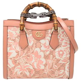 Saco Tote Gucci Diana Medium - Japan Limited Edition