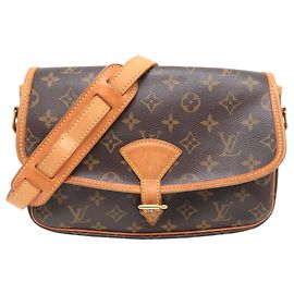 Borsa a tracolla Louis Vuitton Sologne da donna