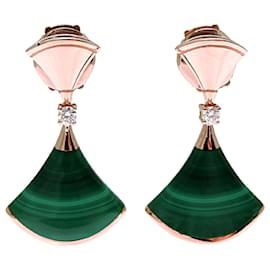 Orecchini a lobo Bvlgari Diva's Dream - Bulgari