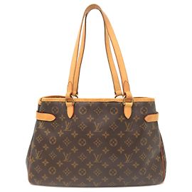 Borsa a tracolla donna Louis Vuitton Batignolles Horizontal