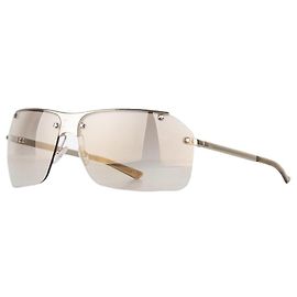 Dior by Galliano 2000er 'Hit 1' randlose Sonnenbrille mit Swarovski-Strass