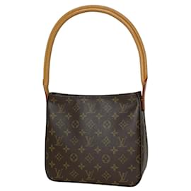 Louis Vuitton Looping MM Schultertasche