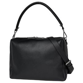 Bolso de mano de piel 2-Way Fendi Louis Large