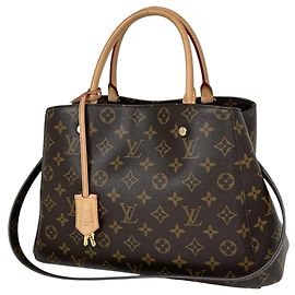 Borsa Louis Vuitton Montaigne MM