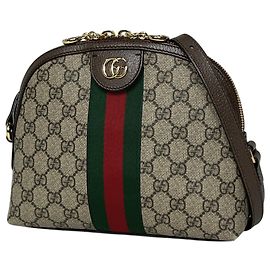 Borsa a tracolla Gucci Ophidia GG Supreme