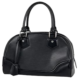 Bolso Louis Vuitton Bowling Montaigne PM