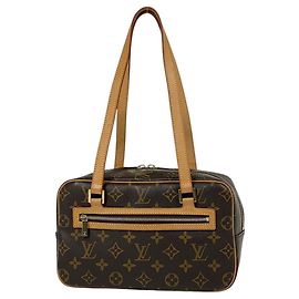 Louis Vuitton Cite MM Shoulder Bag