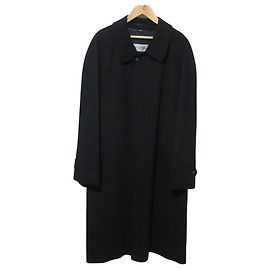 Autre Marque Abrigo DESARS Tsubame Coat Cashmere Long Single Collar Coat