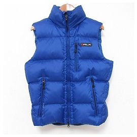Chaleco de plumón RLX Ralph Lauren