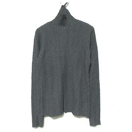 Autre Marque Rollkragenpullover aus Strick LE CIEL BLEU