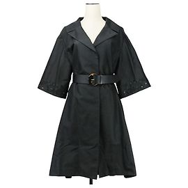 Autre Marque Abrigo FOXEY Coat Boulogne Long Coat