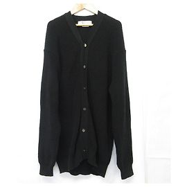 Autre Marque Comme des Garcons COMME des GARCONS Langer Strickcardigan