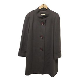 Autre Marque Abrigo largo HARDY AMIES 100% Cashmere