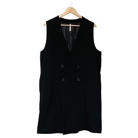 Autre Marque Dignite collier No Collar Double Long Gilet