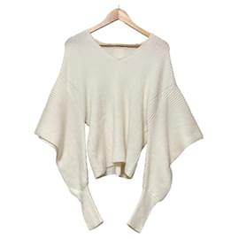 Autre Marque Estella.K Rippstrick-Pullover