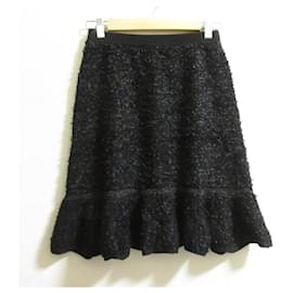 Falda de punto tweed GRACE CONTINENTAL - Autre Marque