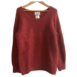 Autre Marque ISLAND TIDES Mohair-Strickpullover