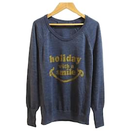 Autre Marque Deuxieme Classe Insonnia Projects LIMITED EDITION Knit Top