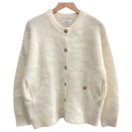 Autre Marque Cárdigan CLANE MOHAIR LOOSE KNIT