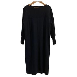 Autre Marque Abito in maglia di lana 23ku