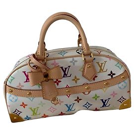 Borsa Louis Vuitton East West Takashi Murakami Nuova