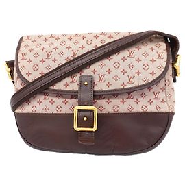 Borsa a tracolla Louis Vuitton Monogram Mini Bérangere