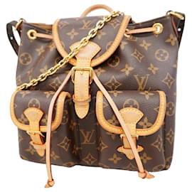Louis Vuitton Monogram Excursion PM Rucksack