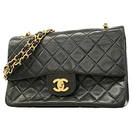 Borsa a tracolla Chanel Matelassé