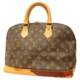 Borsa Louis Vuitton Monogram Alma