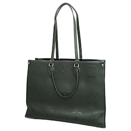 Louis Vuitton Monogram Empreinte OnTheGo GM Tote Bag