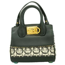 Borsa Salvatore Ferragamo Gancini